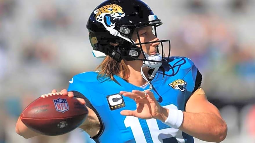 Did Trevor Lawrence Play Sick? A Look at the Jaguars QB’s ‘Flu Game’