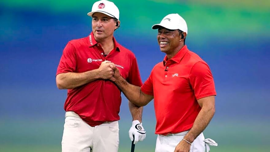 Kevin Kisner opens up on what Tiger Woods told him about rehab amid 2026 PGA comeback buzz