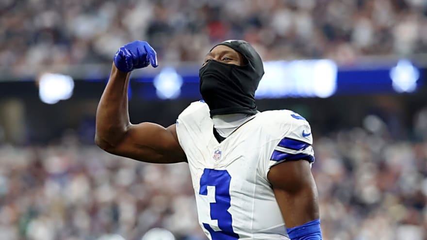 George Pickens’ Cowboys Future Lands Telling Update