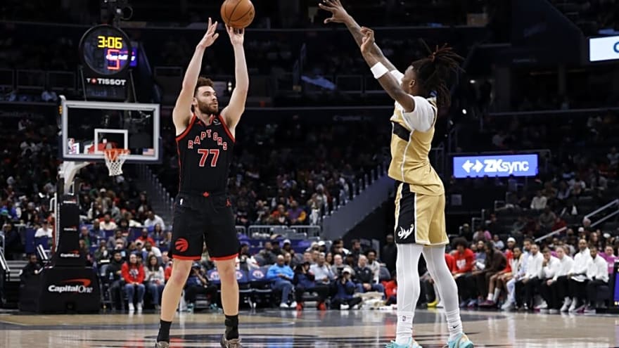 Is Jamison Battle A Reliable Long-Term Piece For The Raptors?