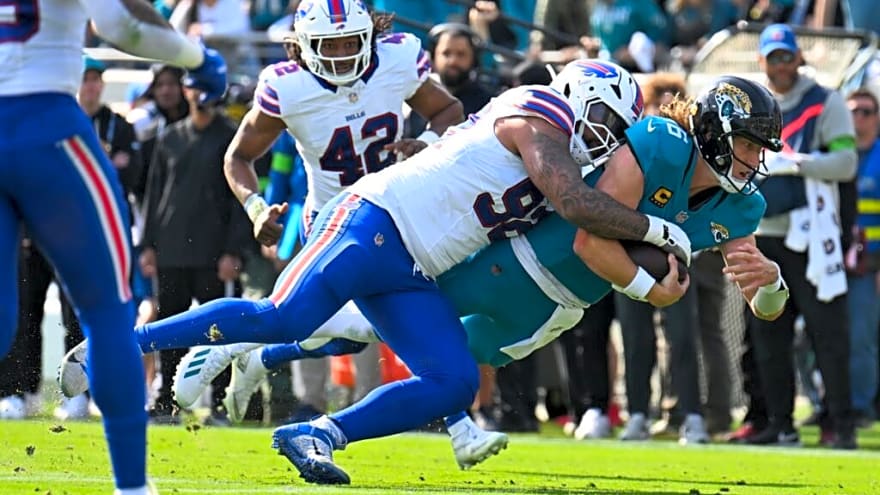 Bills Free Agent Suggests Joining Rival In Latest Tweet