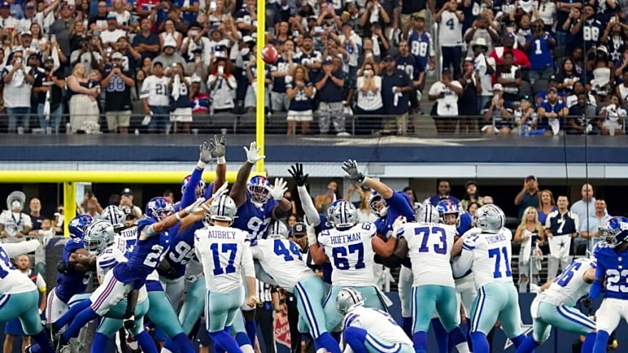 Cowboys Giants Week 2 Recap: A Wild Win Hides Real Concerns