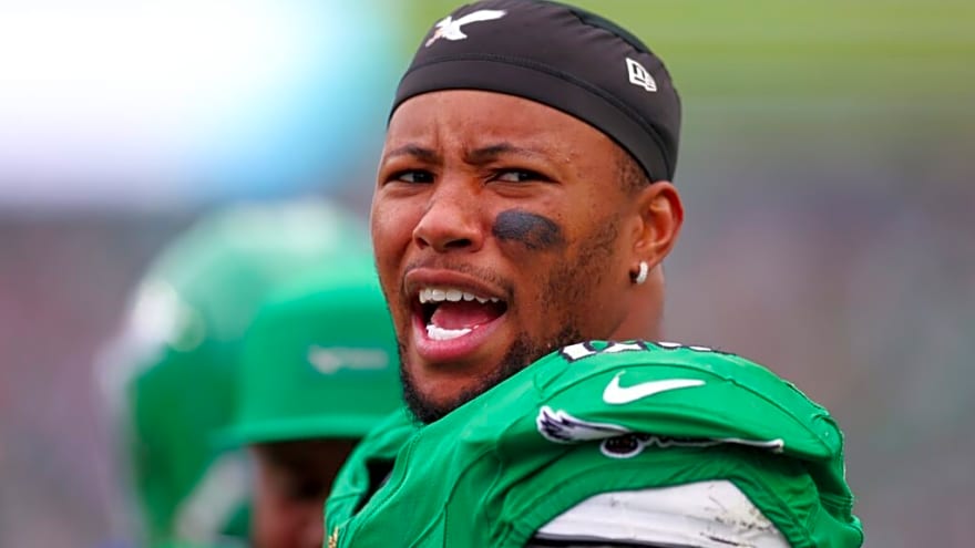 Philadelphia Eagles’ Jalen Hurts 'Does Not Love Having a Lot of Designed QB Runs'