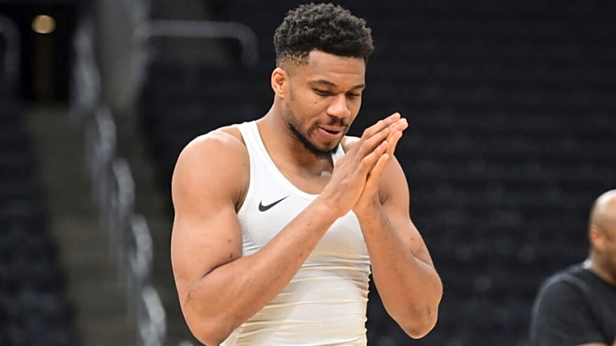 Giannis Antetokounmpo Exposes the Greedy Move From Adidas That Forced Him to Sign With Nike
