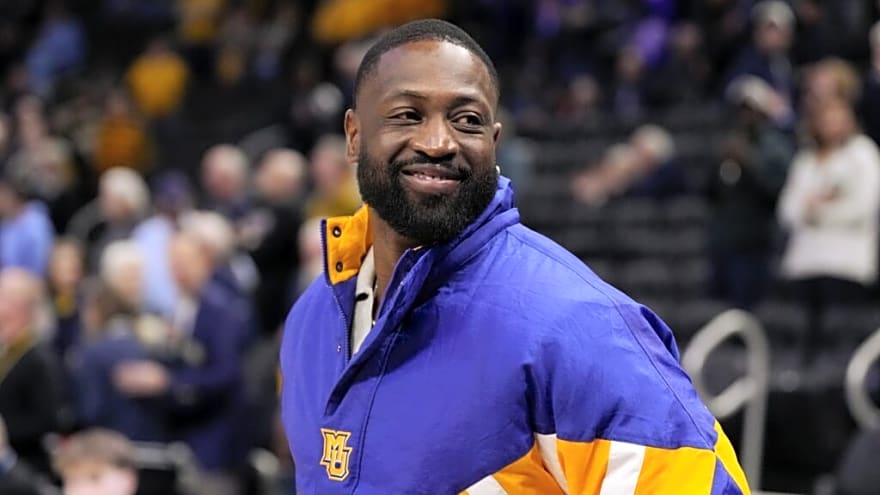 Dwyane Wade Shares Interesting Insight Into Controversial LeBron James GOAT Debate