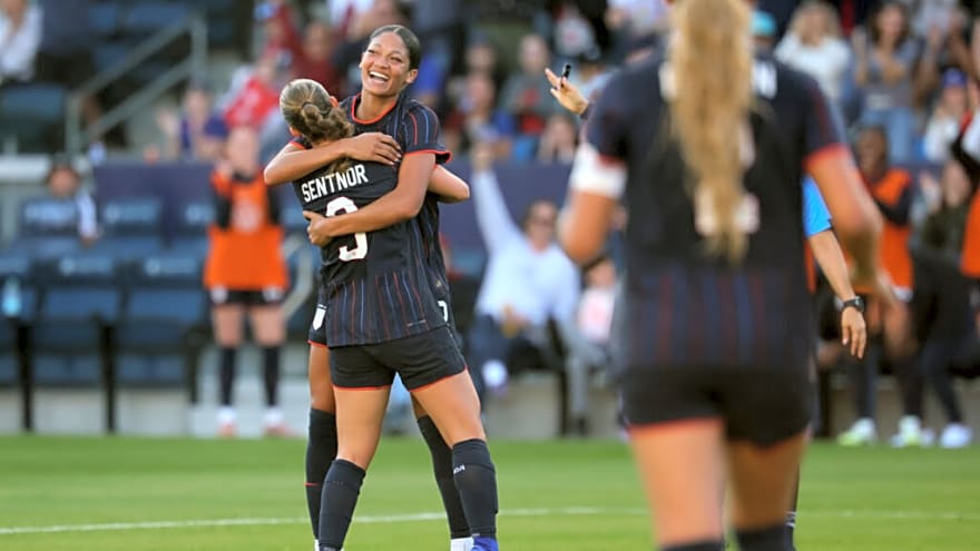 USWNT defeats Paraguay 6-0 with storm of second-half goals