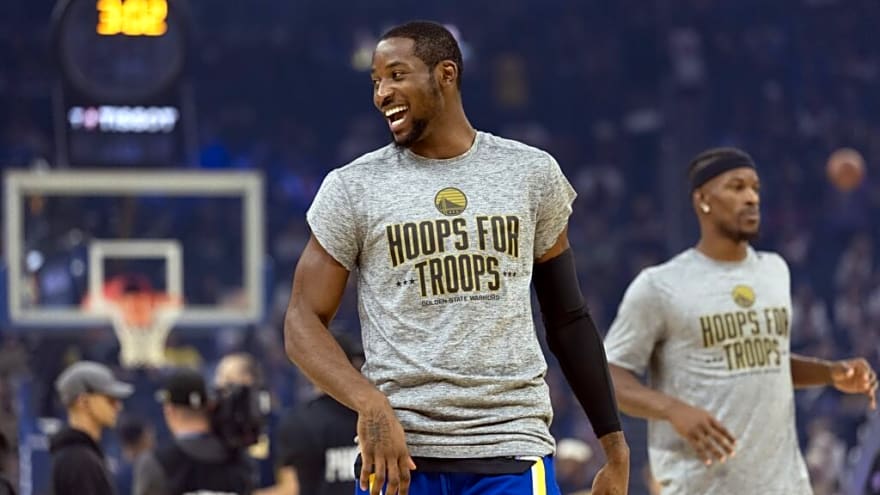 Surprising Kuminga Trade Push That Could Transform the East