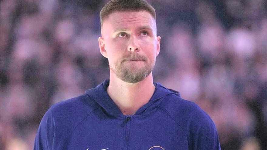 Steve Kerr admits his Kristaps Porzingis POTS comments were a ‘stupid mistake’