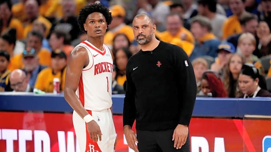 Rockets Preseason Opener Injury Report is Concerning