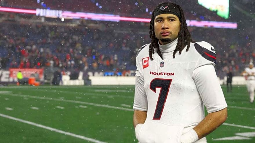 Former Super Bowl winner says CJ Stroud has regressed after Houston Texans debut
