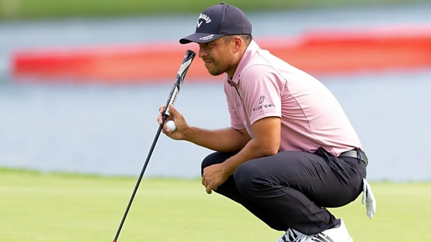 Fan Struck by Xander Schauffele’s Ball Gets Surprise $100 Gift
