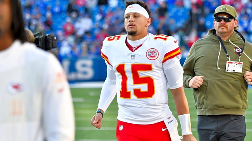 'Didn’t have an excuse'- Patrick Mahomes helped Rashee Rice in rehab for a speedy knee recovery