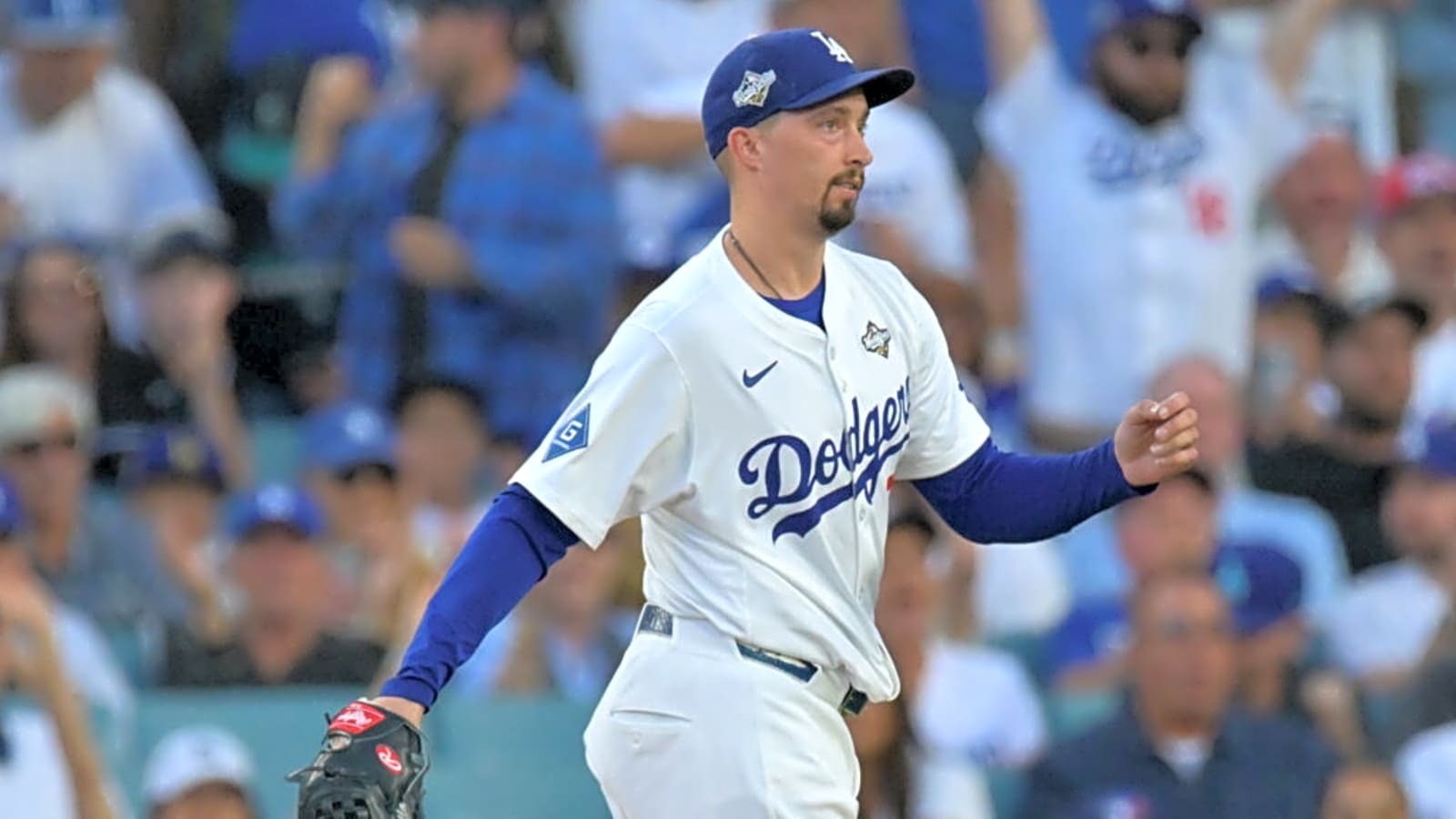 Los Angeles Dodgers’ Blake Snell Gets Concerning Update