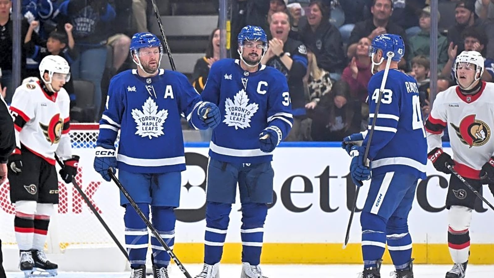 Toronto Maple Leafs Acquire Kirill Marchenko Monday