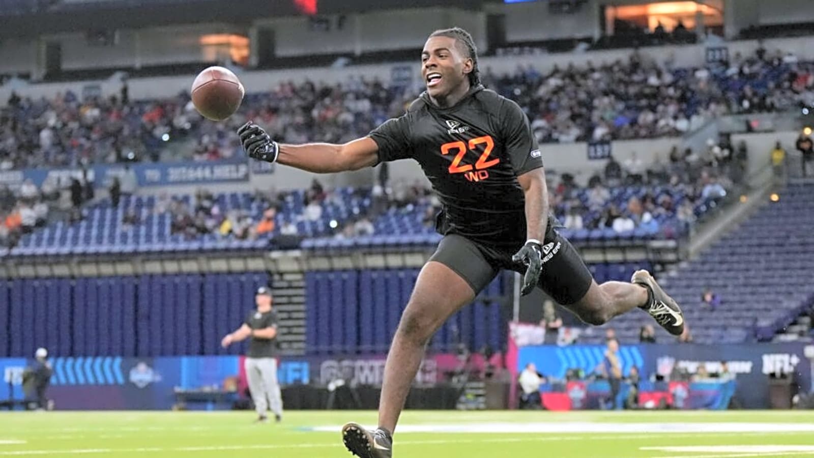 Kobe Hudson 2025 NFL Draft Profile