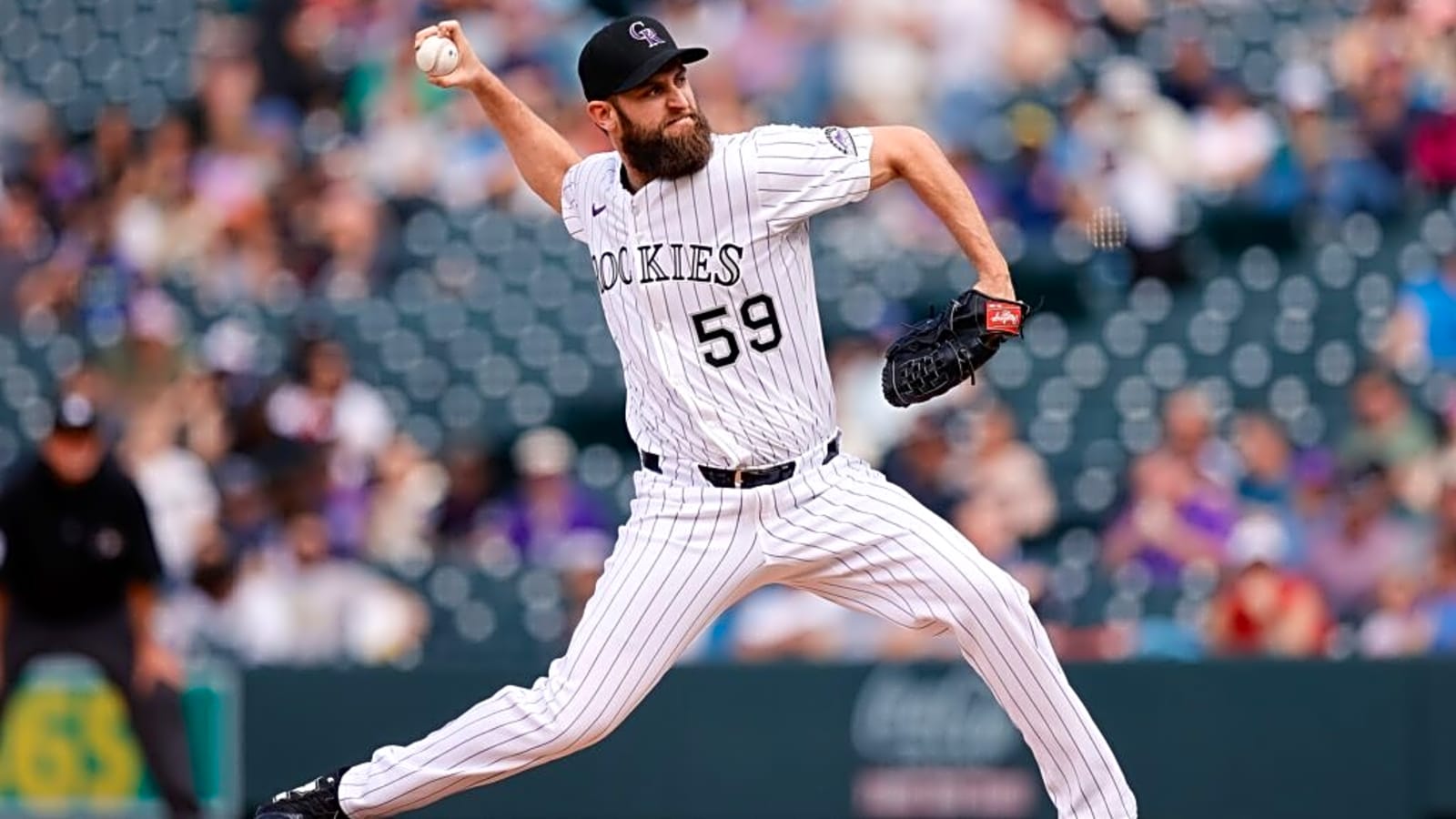Rockies Bullpen Stands Out Amid Disappointing Season
