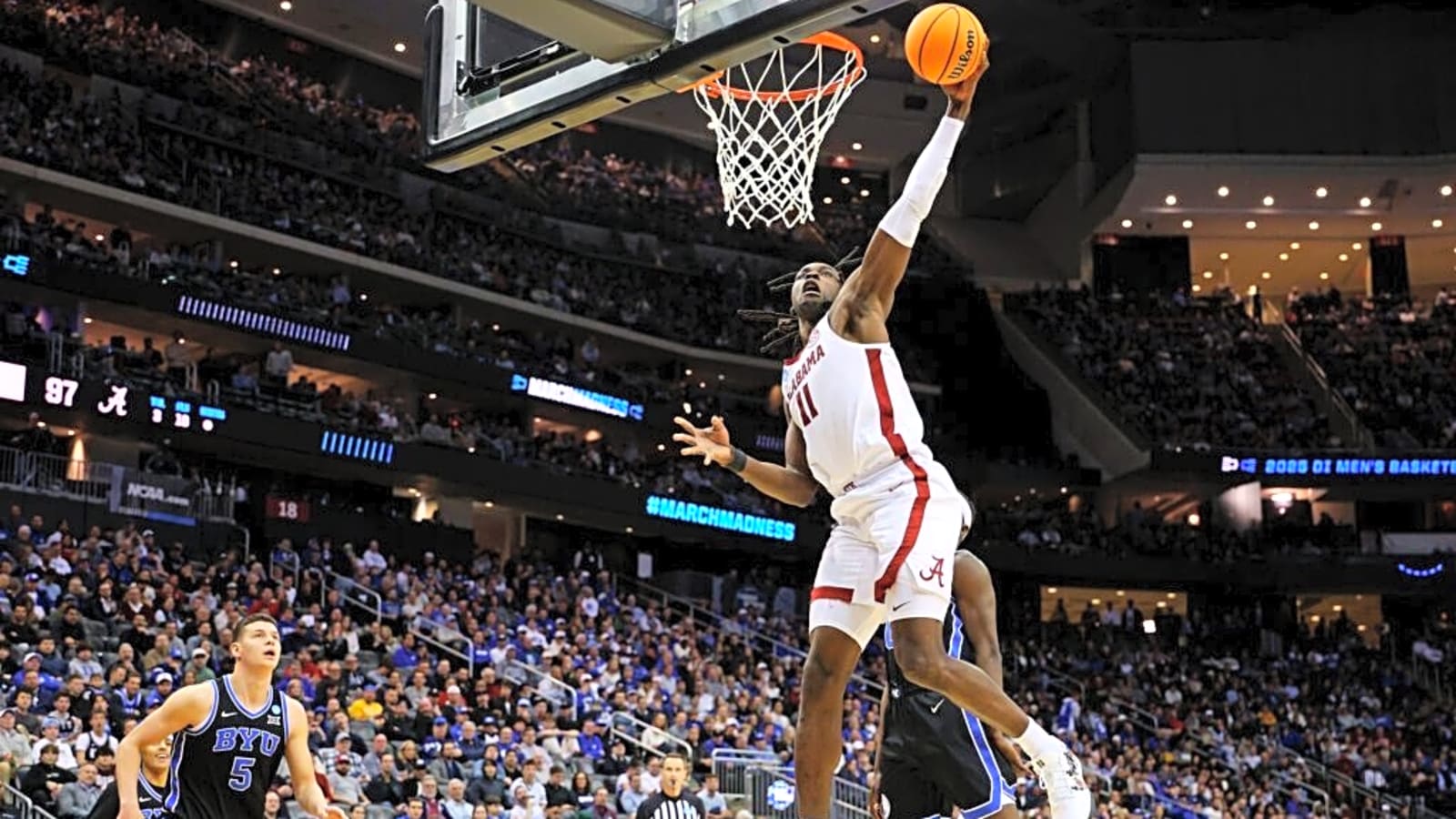 Clifford Omoruyi 2025 NBA Draft Profile