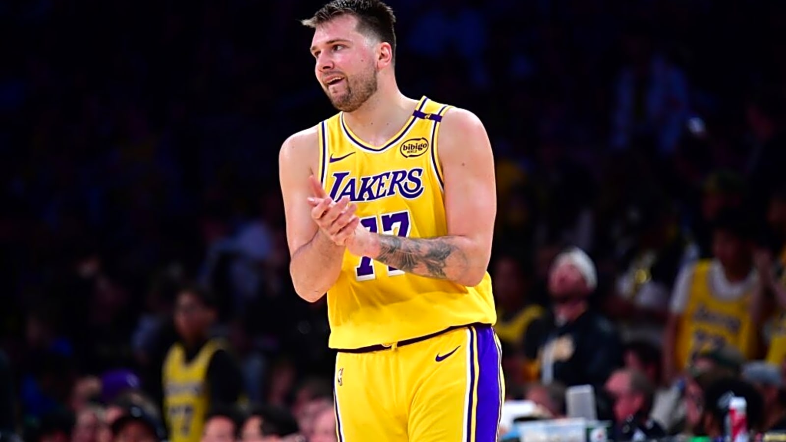 Luka Doncic Vows to Deliver What Lakers Fans Crave the Most