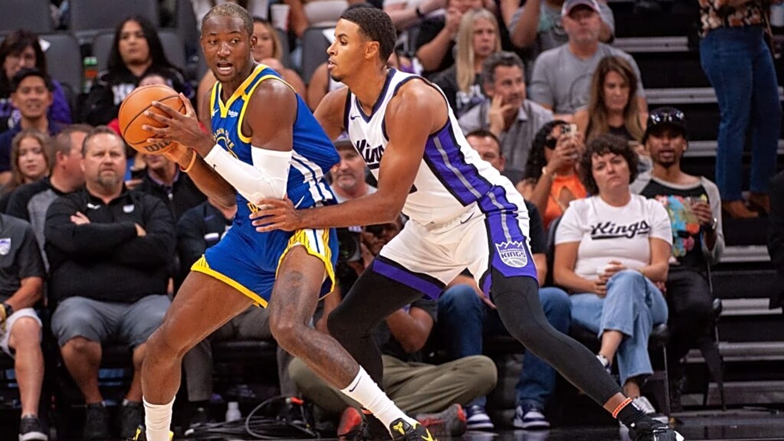 Kings Up The Ante For Warriors-Jonathan Kuminga Sign & Trade