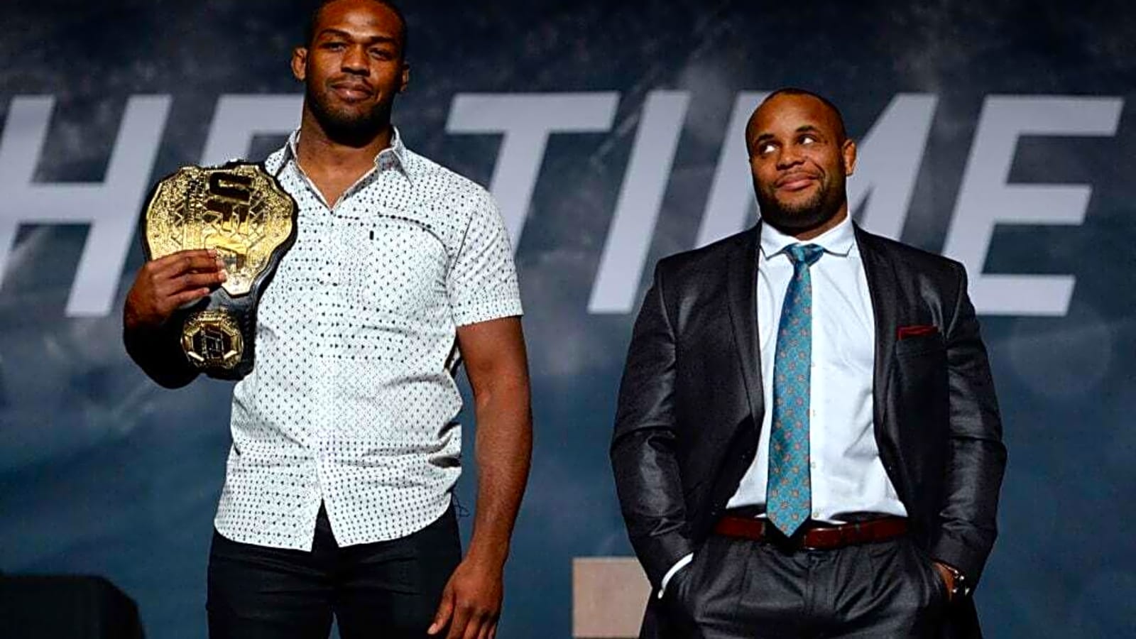 Jon Jones vs Daniel Cormier 3 teased in update on trilogy grudge match from promotion’s co-founder