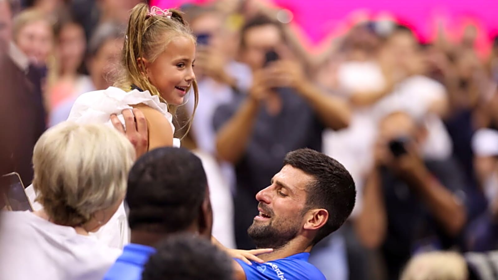 Novak Djokovic Reveals His Daughter’s Favorite WTA Player
