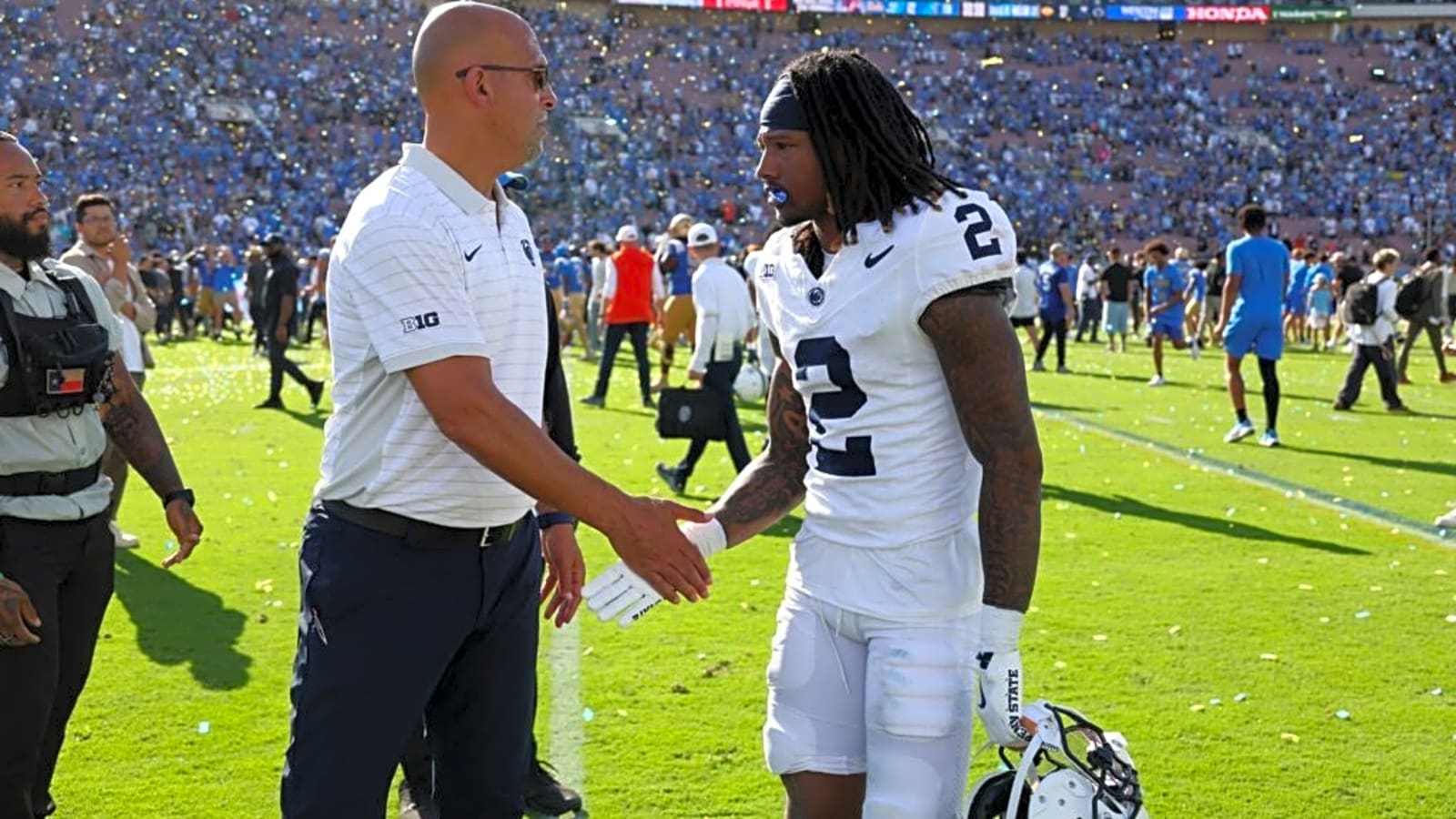 Penn State Lacks Fire as Franklin Faces Tough Questions