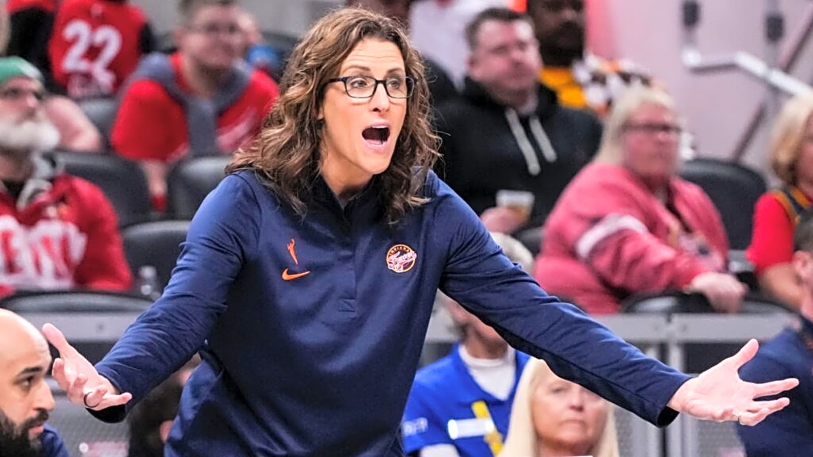 'Might Struggle During the Season': WNBA Analyst Points Key Area of Concern for Indiana Fever