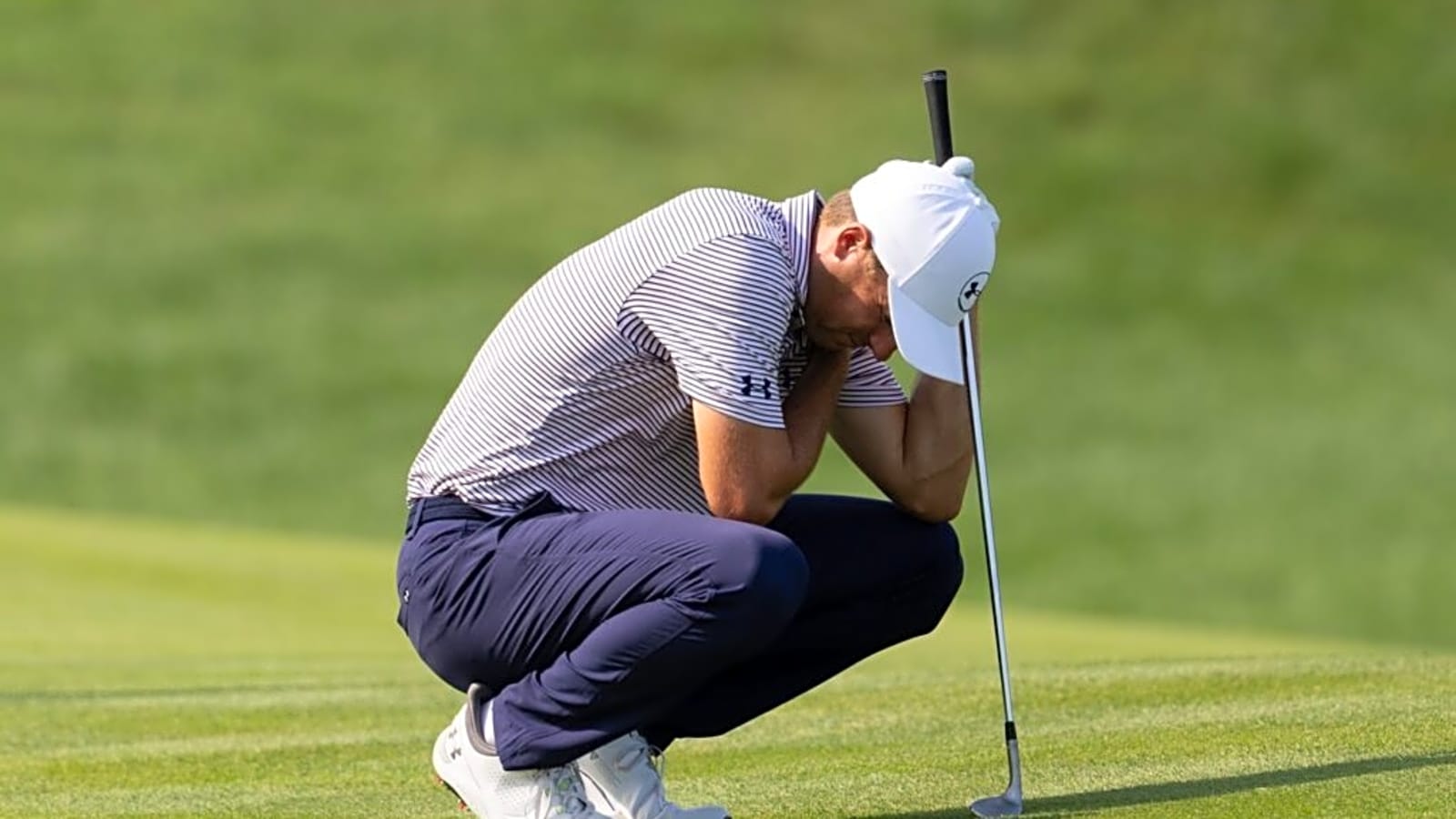 Travelers Championship Hit by Spieth Injury Blow
