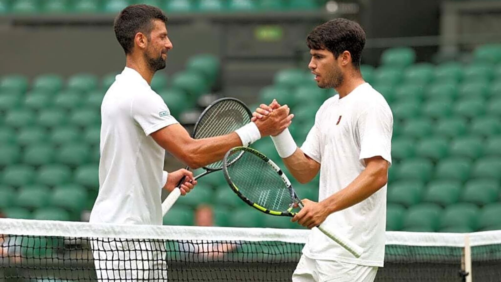 Rafael Nadal names his favourite for Alcaraz vs Djokovic Final