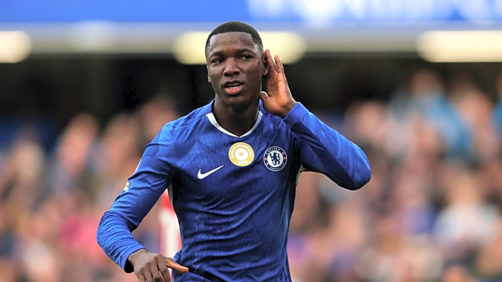 Moises Caicedo praises a Chelsea player he sees as more talented than Cole Palmer