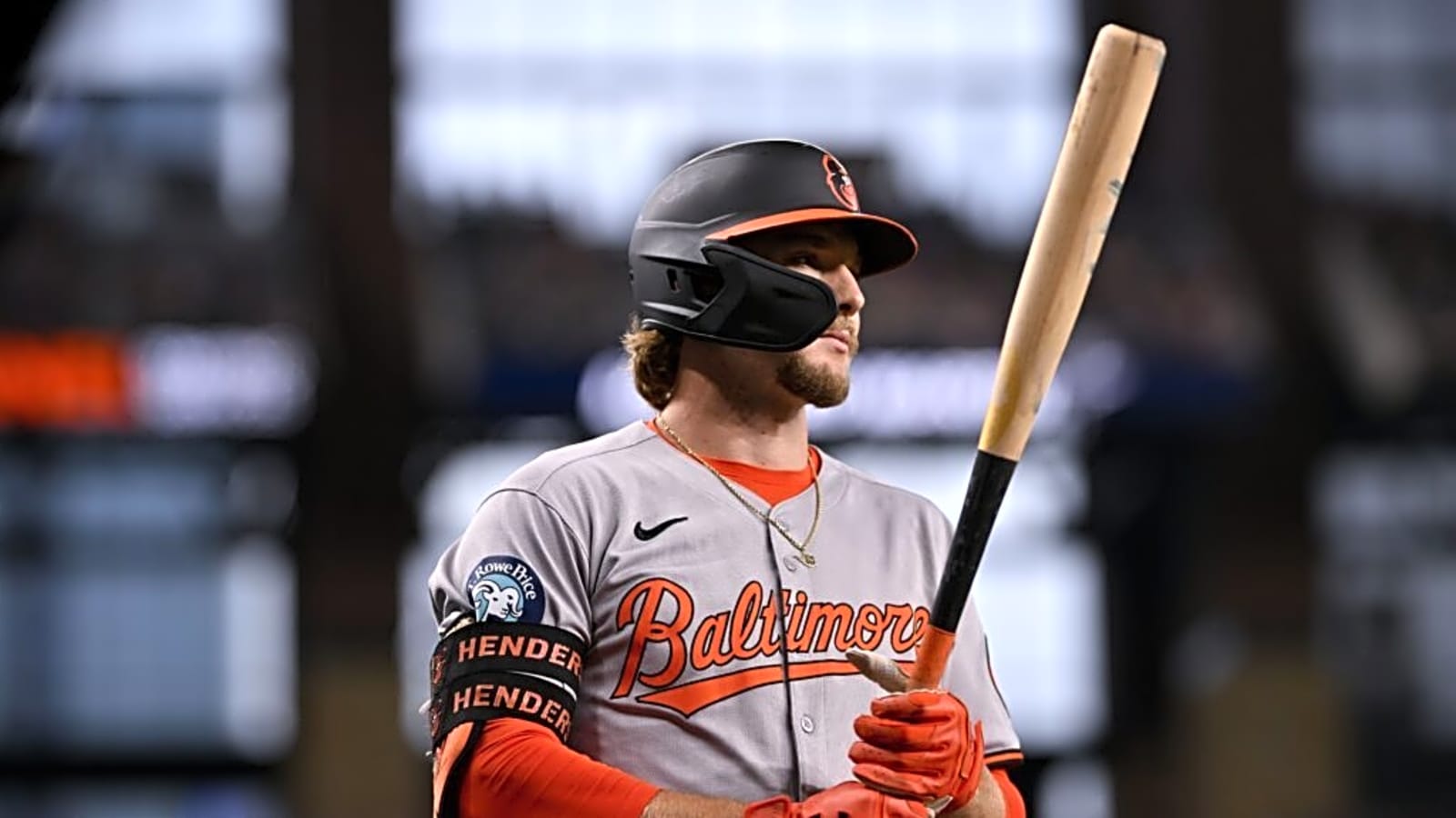 Orioles 2025 Mid-Season Report: Batting