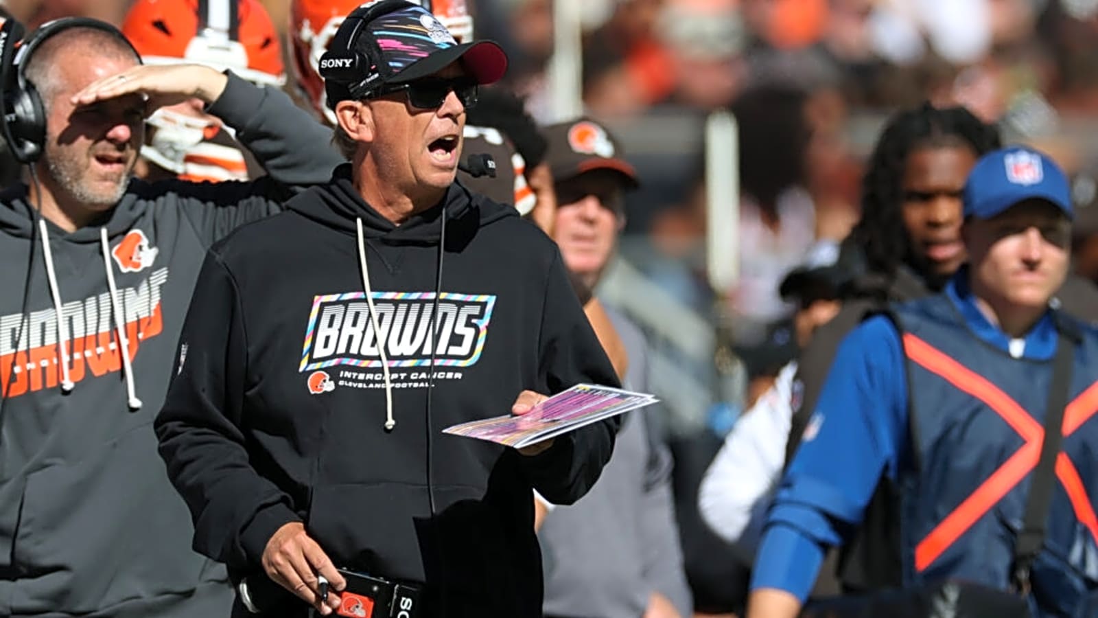 Cleveland Browns Officially Release 7-Year NFL Veteran