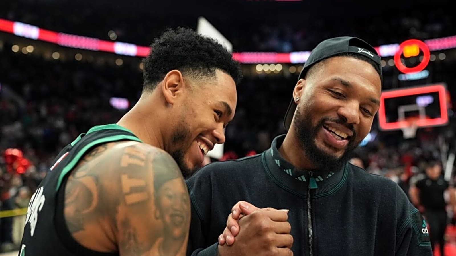 Will Celtics’ Joe Mazzulla Ever Trust Anfernee Simons?