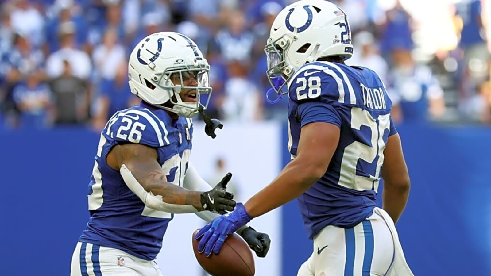 Former Big Ten Star Was a Great Pickup for the Indianapolis Colts