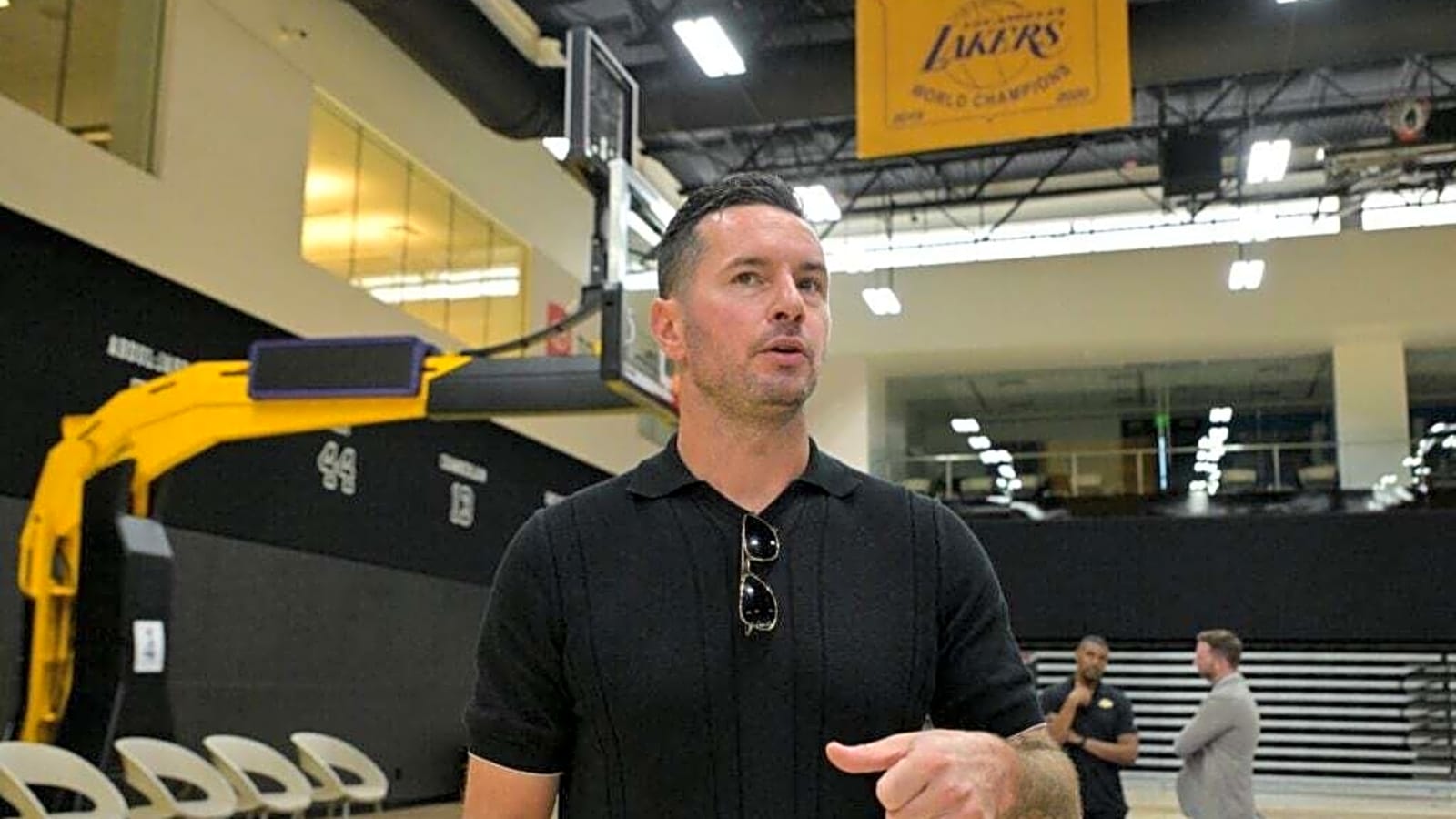The Sophomore Test: Top 3 Challenges for JJ Redick’s Year 2