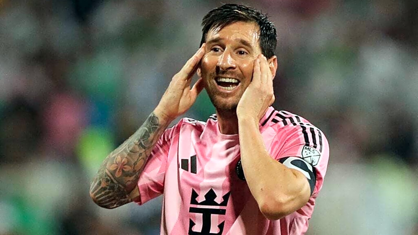 Why Lionel Messi should be worried about Orlando City’s new transfer target