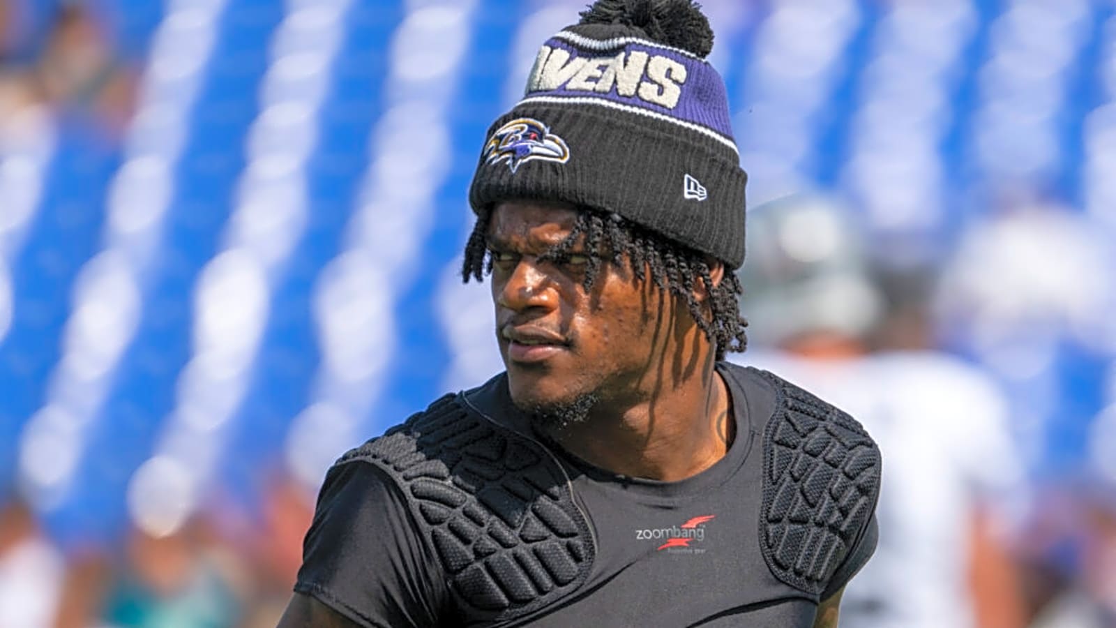 Ravens Announce Bad Lamar Jackson News on Saturday
