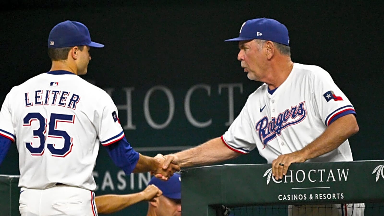 Jack Leiter’s Latest Start Shows His Growth