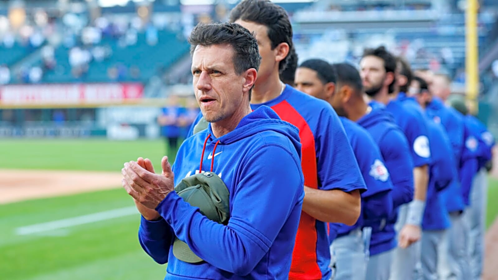 Chicago Cubs Shake Up Roster During Marlins Series