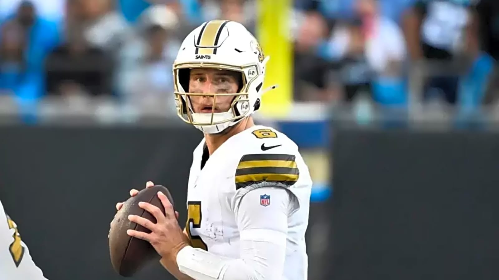 Is Saints QB Tyler Shough About to Have a Mardi Gras Baby?