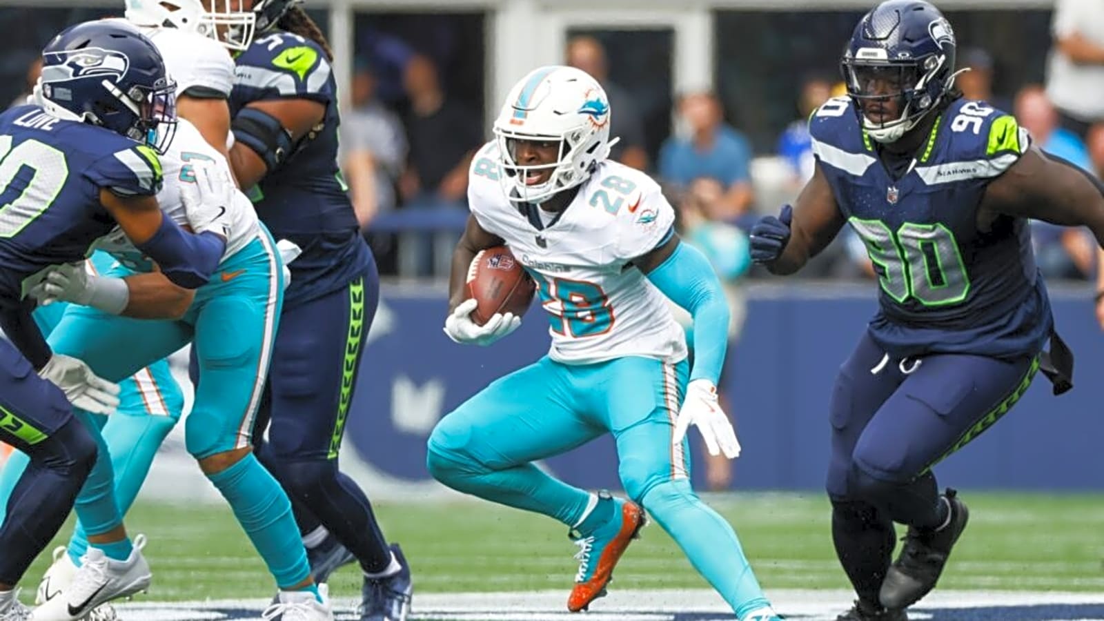 Is DeVon Achane Playing Week 1? Dolphins Injury Update Gives Clues