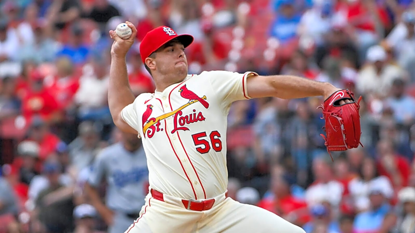 Cardinals Aren’t Concerned About All-Star Closer’s Struggles