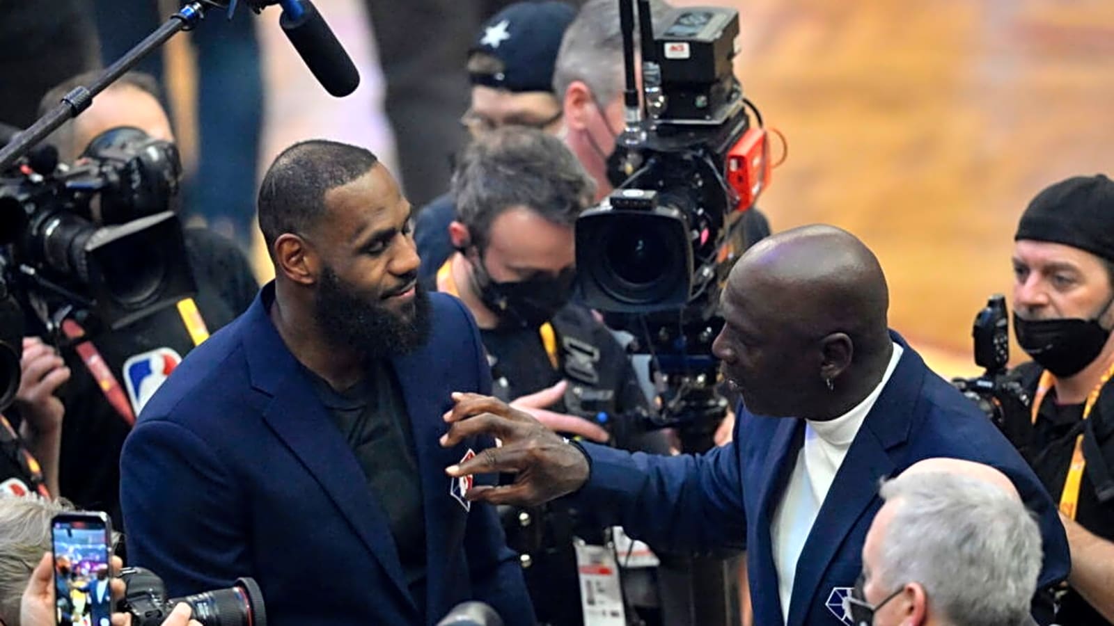 Veteran Journalist Explains What Makes LeBron James Less ‘Special’ Than Michael Jordan