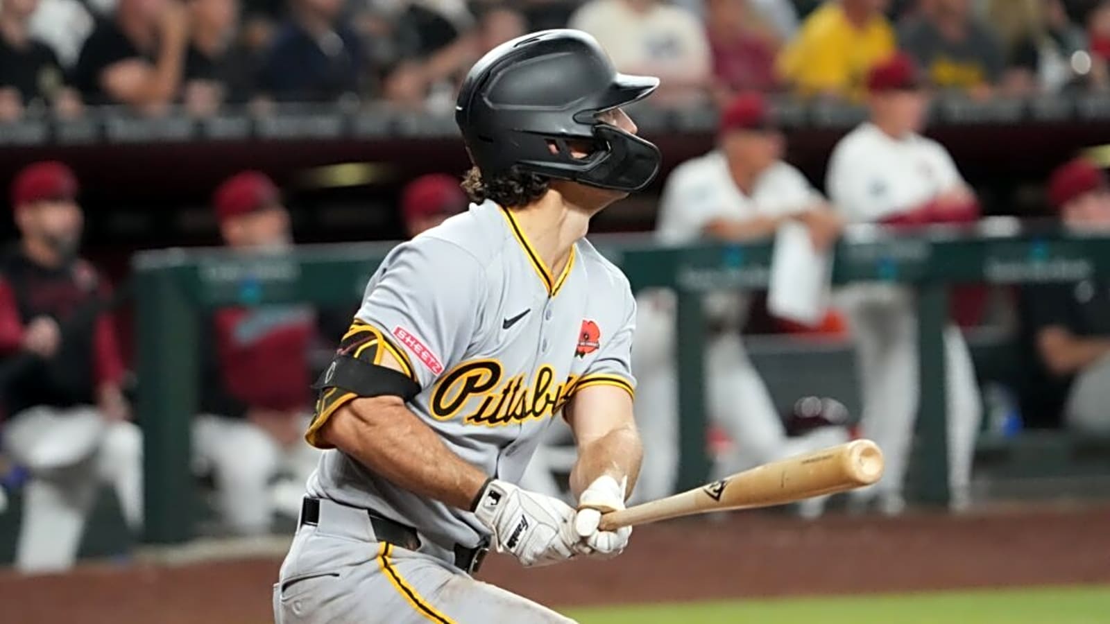 Adam Frazier is Hot; Here’s Why It Can’t Continue