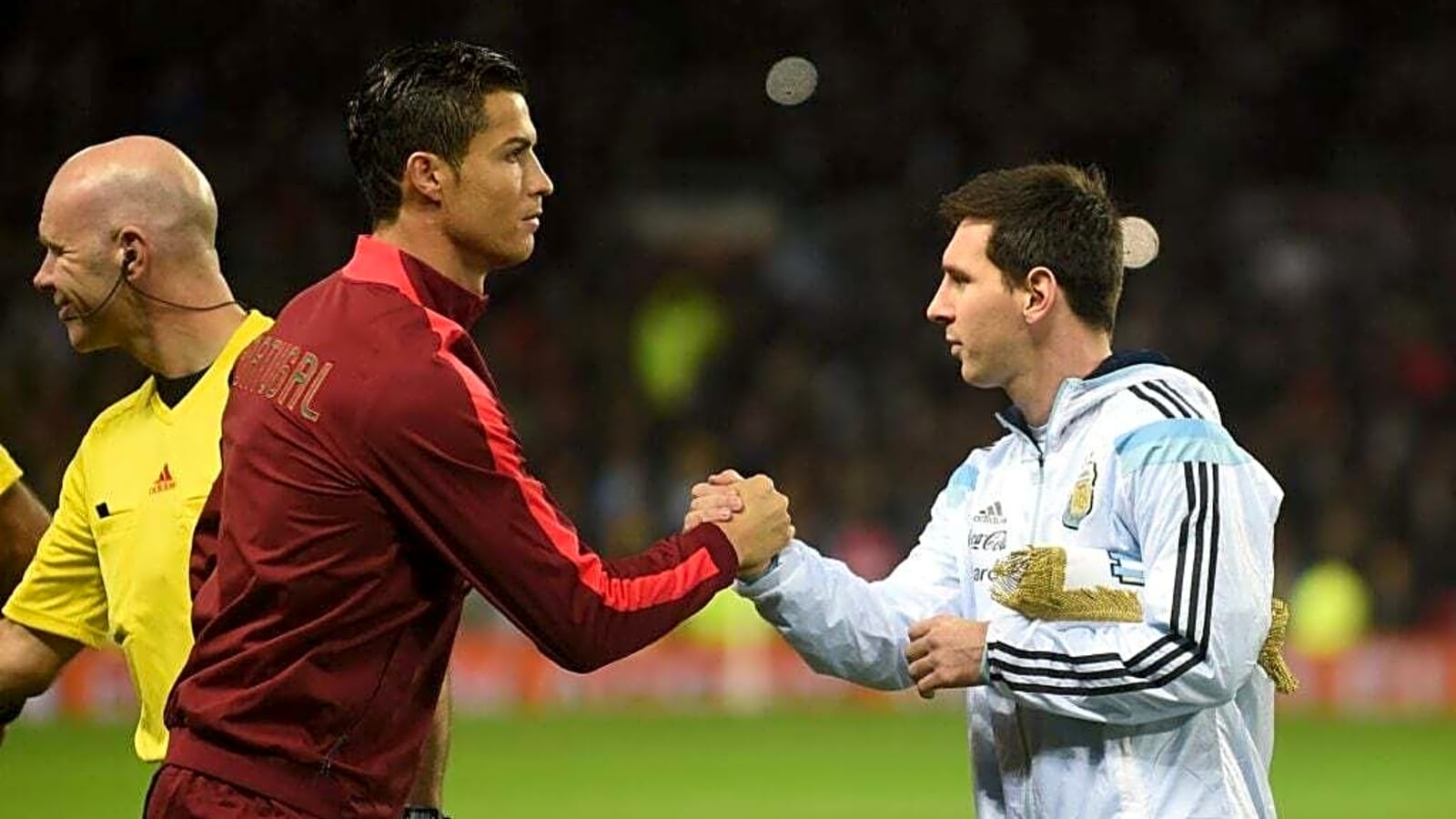Jorge Mendes reveals crucial Cristiano Ronaldo, Lionel Messi question he asks young players