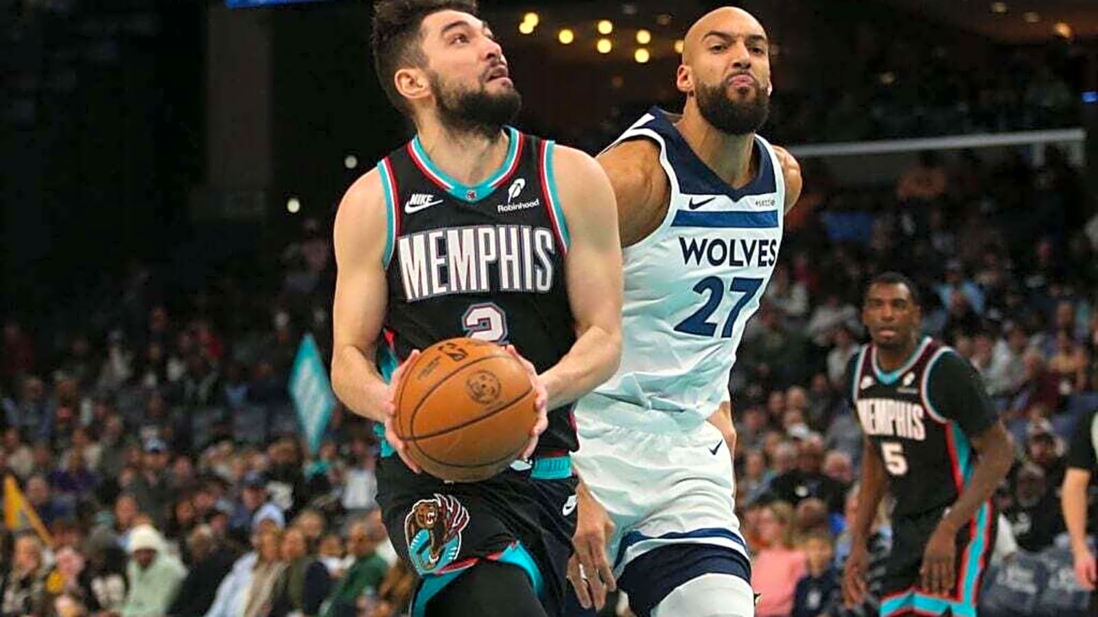 Grizzlies Gain Missing Piece With Ty Jerome’s Debut