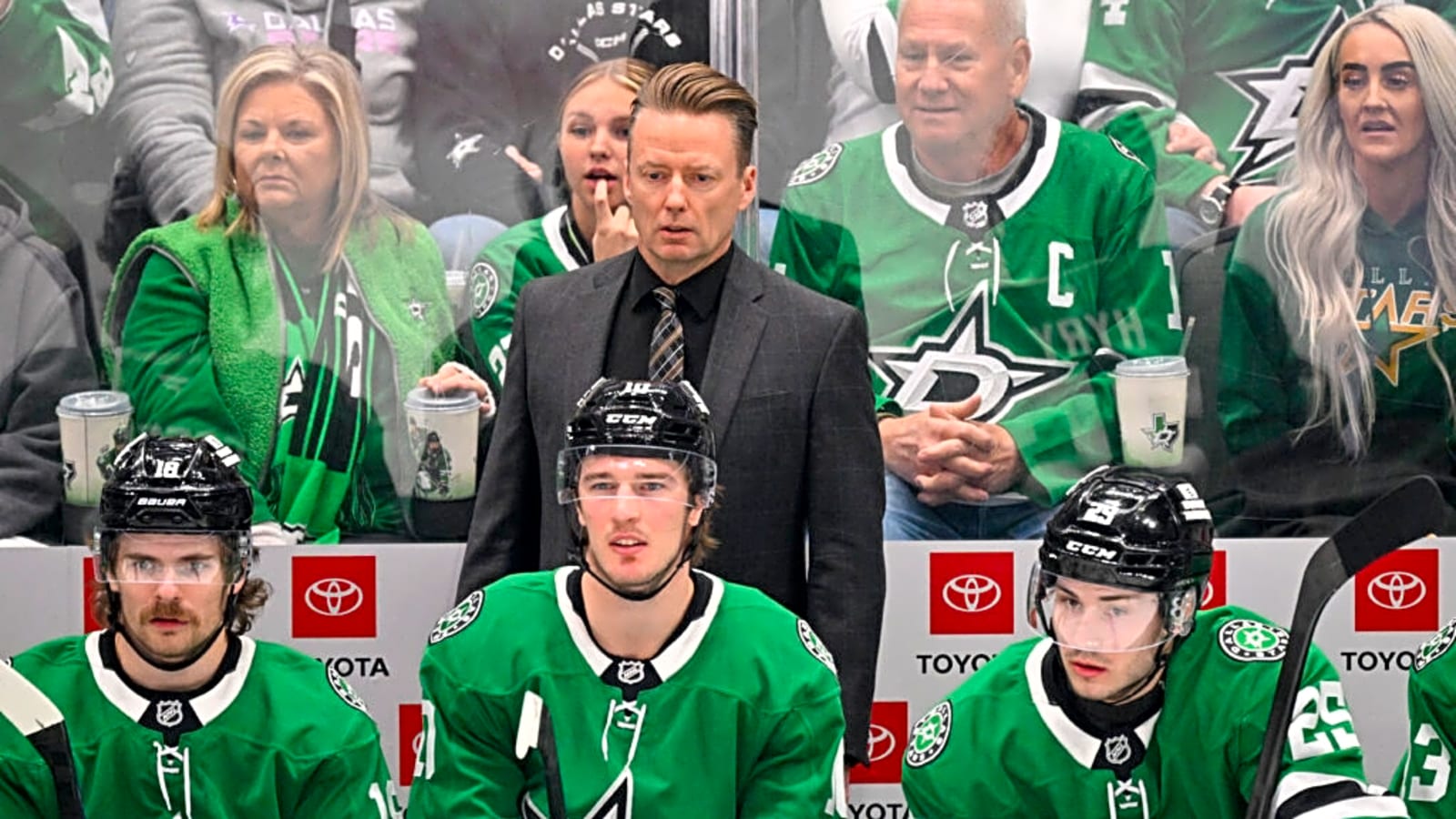 Dallas Stars Announce Brutal Injury News on Monday