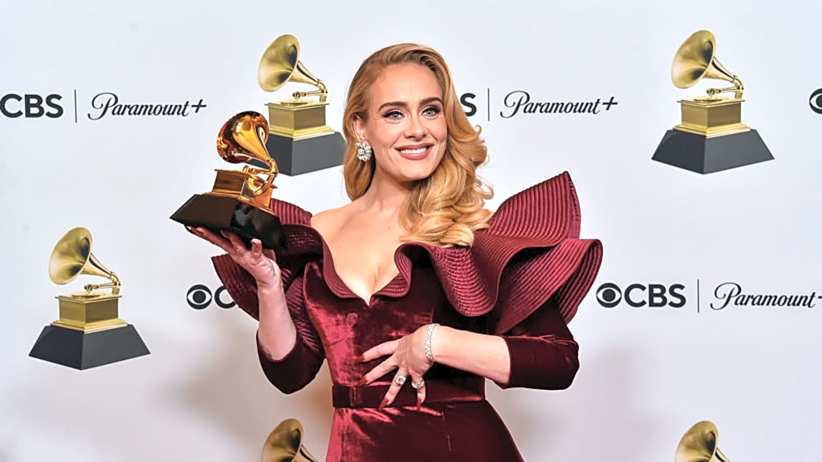 Adele Finally Signs Multi-Million Book Deal as Talks Begin for World Tour and New Album