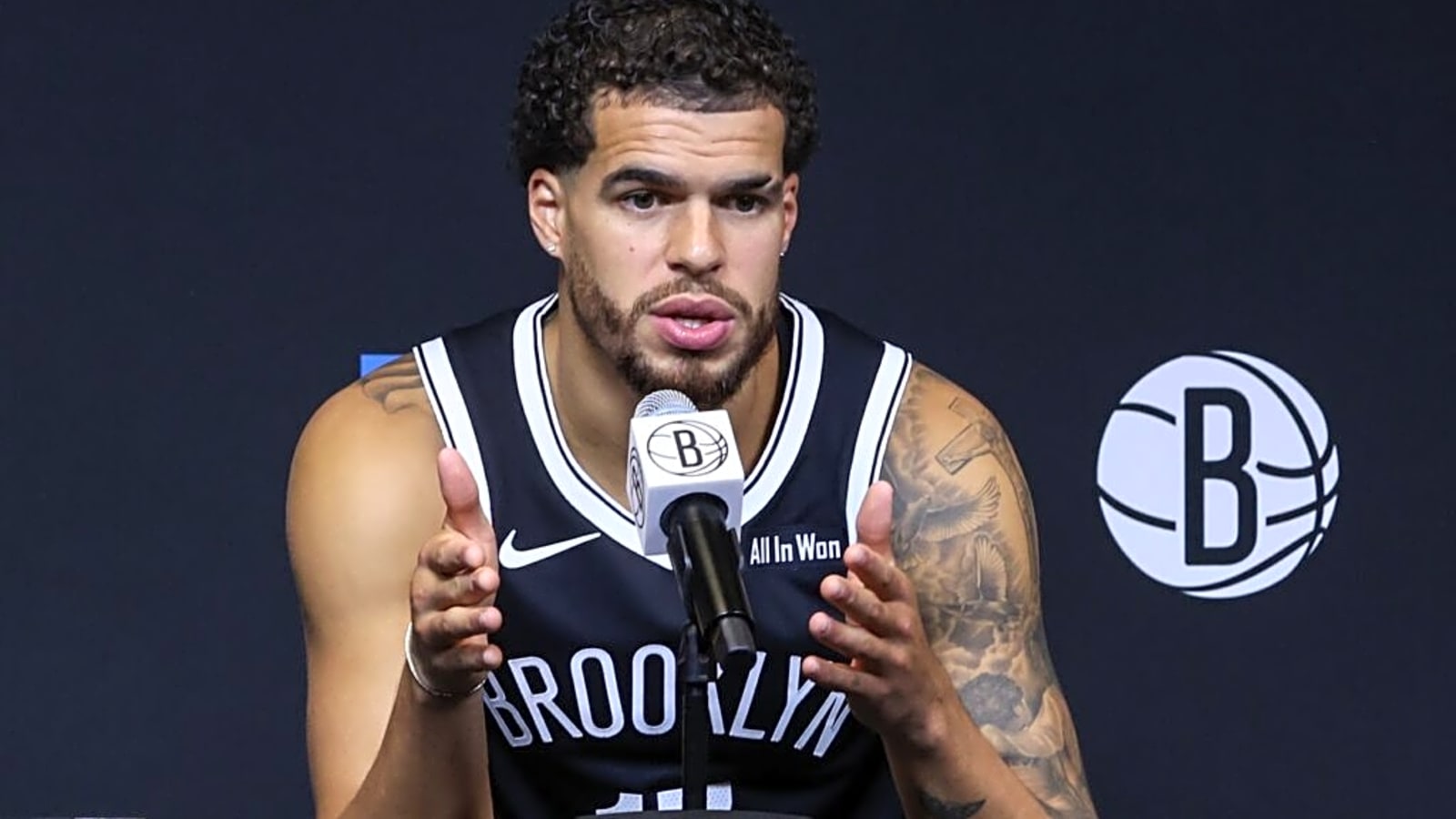 Nets Arrival Doesn’t Know ‘How Much Longer’ He Wants To Play