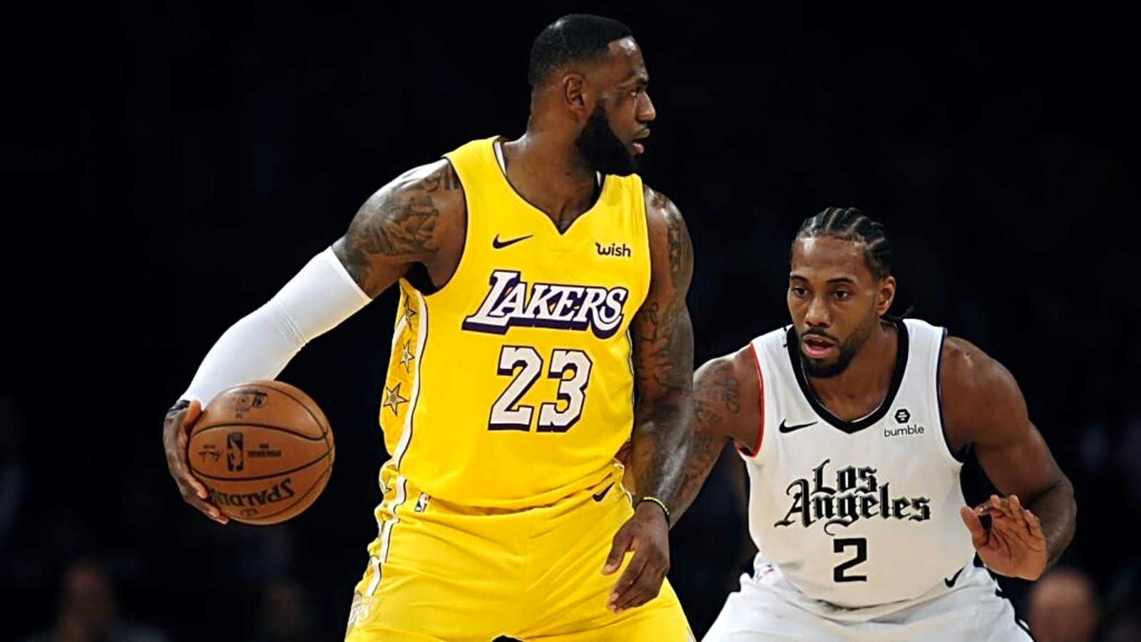 LeBron James Finally Gets Reason Kawhi Leonard Dodged Lakers